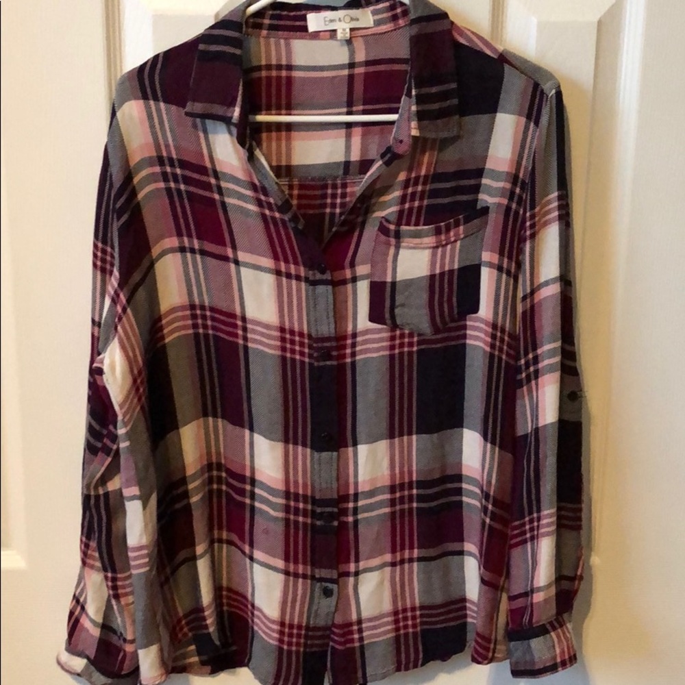 Woman casual shirt